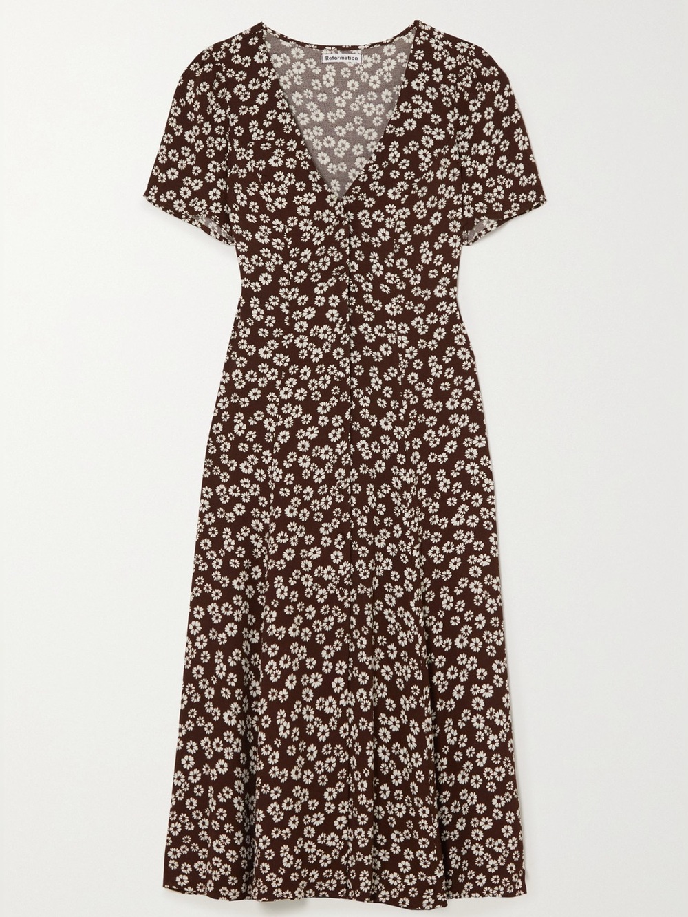 Reformation Locklin Dress - Picture 4 of 5